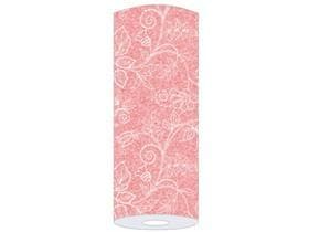 Tischläufer Airlaid, 40 cm x 24 lfm, Darlyn  "terrakotta"