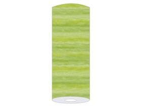 Tischläufer Airlaid, 40 cm x 24 lfm, Aquarell  "grün"