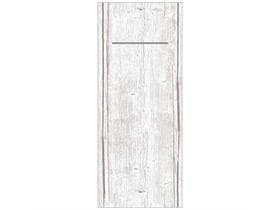 Besteckserviette Airlaid, 40 x 33 cm, 1/8 Falz, Holz