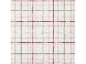 Servietten Tissue 3-lagig, 33 x 33 cm, 1/4 Falz, "Bente"