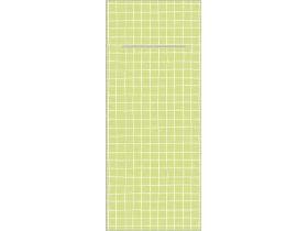 Besteckserviette Airlaid, 40 x 33 cm, 1/8 Falz, Anne