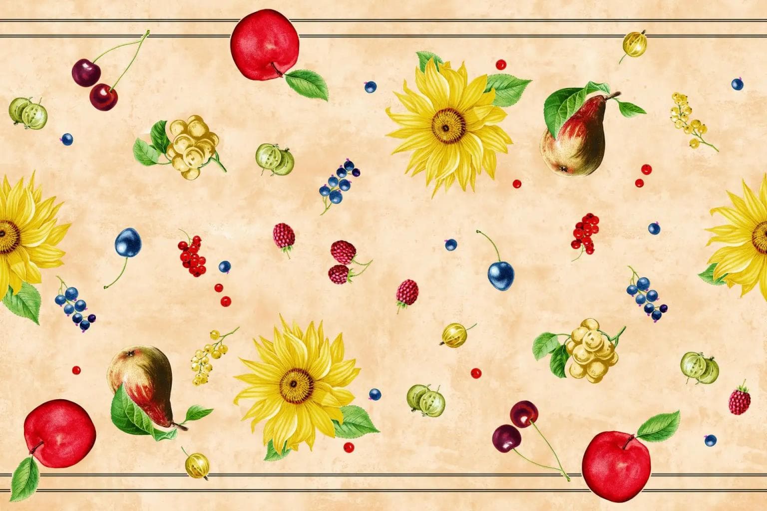 Tischläufer Airlaid, 40 x 24 cm, Adele