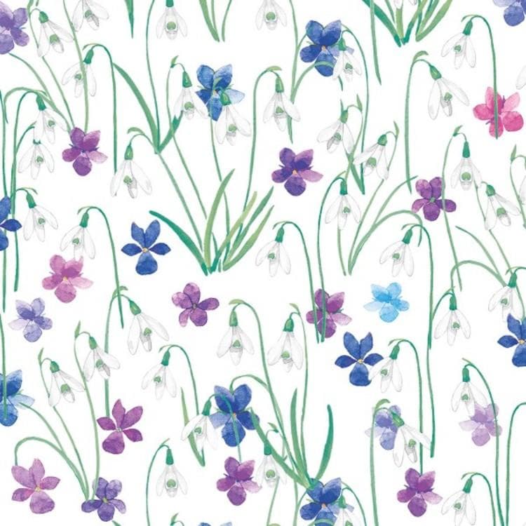 Servietten Airlaid, 40 x 40 cm, 1/4 Falz, "Nelia"