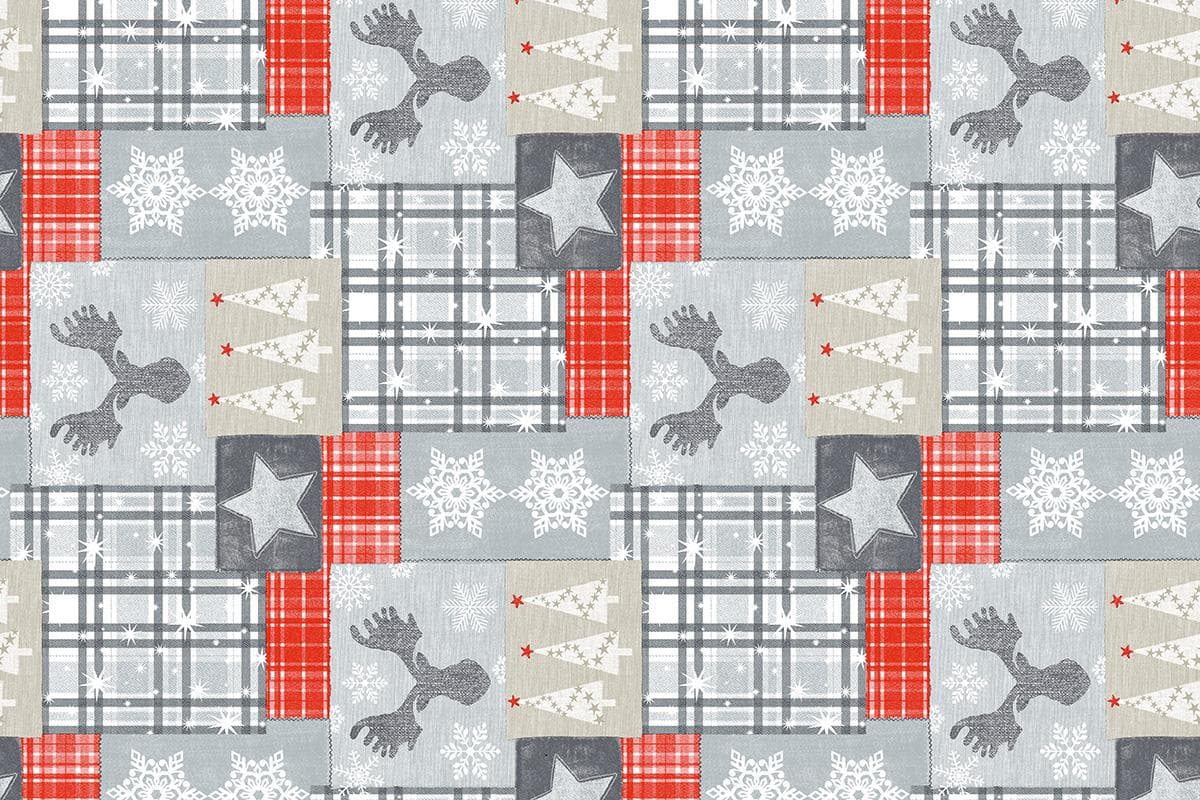 Servietten Katrin 2-lagig, 40 x 40 cm 1/4 Falz, bordeaux