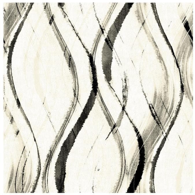 Servietten Airlaid 65 gm2, 40 x 40 cm, 1/4 Falz, "Albi" pebble stone-schwarz