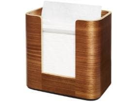 Tork Xpressnap Tischspender, Kunststoff, Walnuss, 155(H) x 201(B) x 150(T)mm