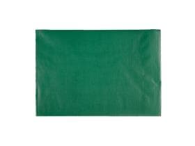 Tischset FIESTA, 30 x 43 cm, dunkelgrün geprägt, gerader Rand