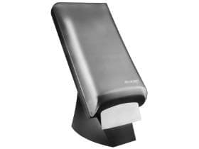 Steh-/Wandspender für 600 Servietten, aus Kunststoff (ABS) schwarz,