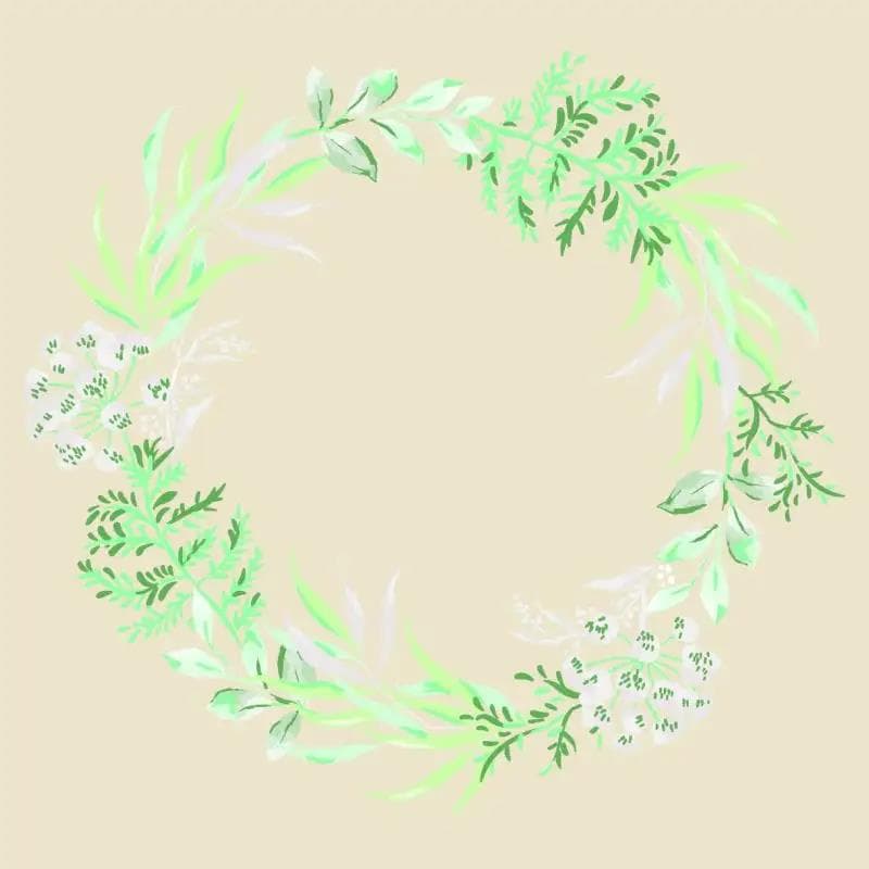 Servietten Airlaid 65 gm2, 40 x 40 cm 1/4 Falz, ALEA