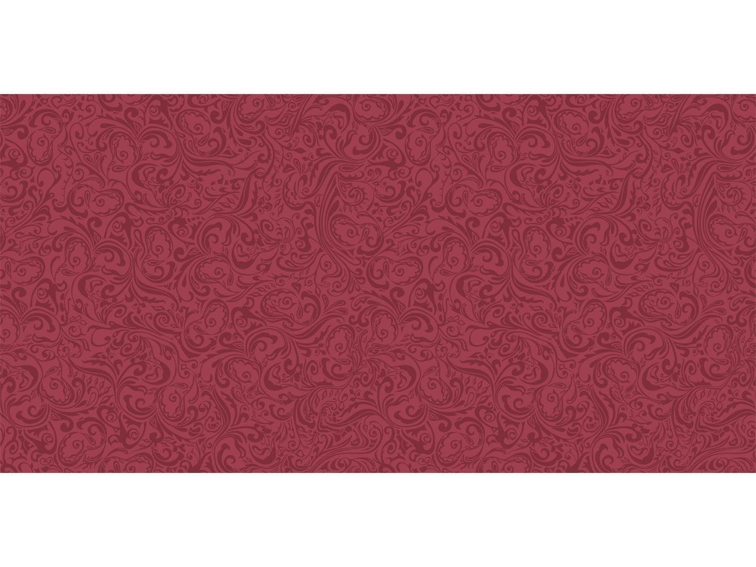 Tischläufer Airlaid, 40 cm x 24 lfm, "LIAS" bordeaux