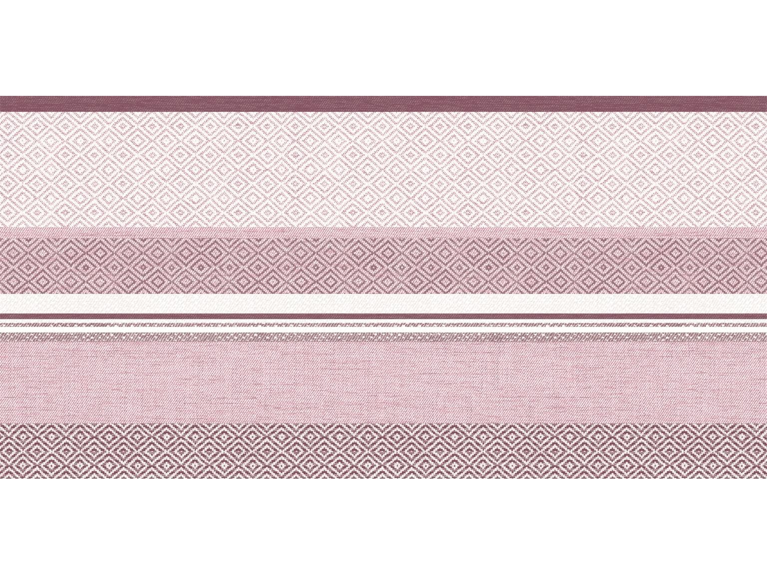 Tischläufer Airlaid, 40 cm x 24 lfm, "LAGOS" beere