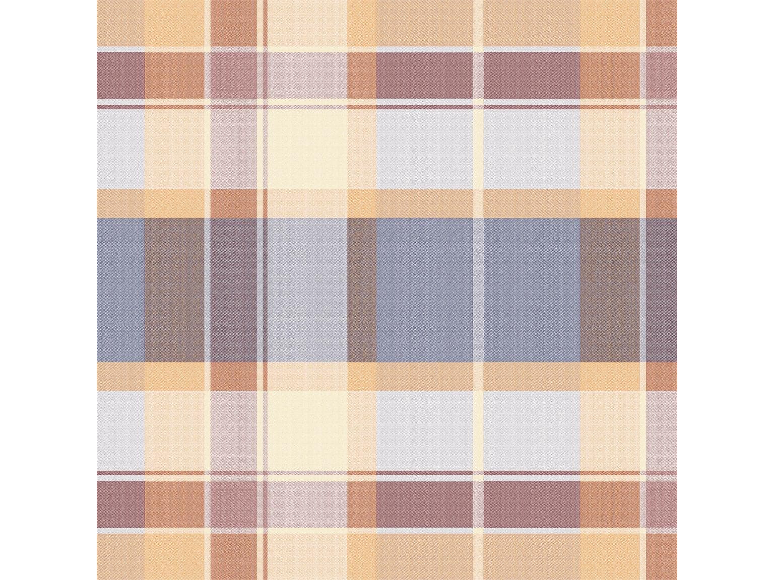 Tischdecken Airlaid, 80 x 80 cm, 1/8 Falz, "MARC" bordeaux/blau