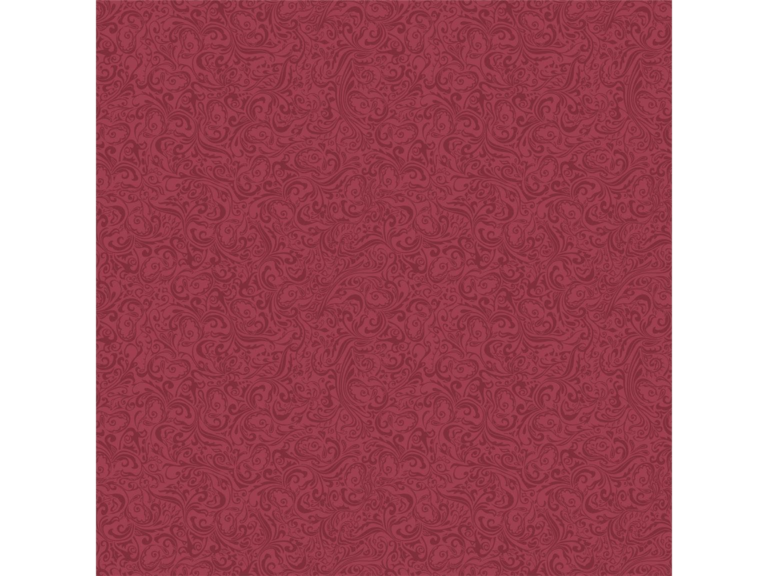Tischdecken Airlaid, 80 x 80 cm, 1/8 Falz, "LIAS" bordeaux
