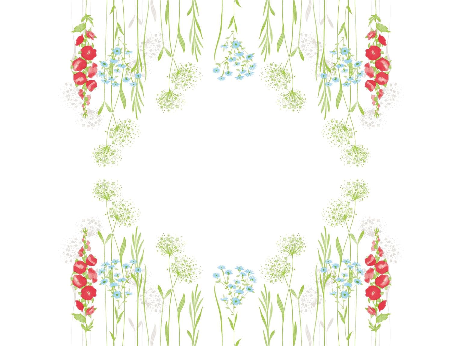 Tischdecken Airlaid, 80 x 80 cm, 1/8 Falz, "MILLI"