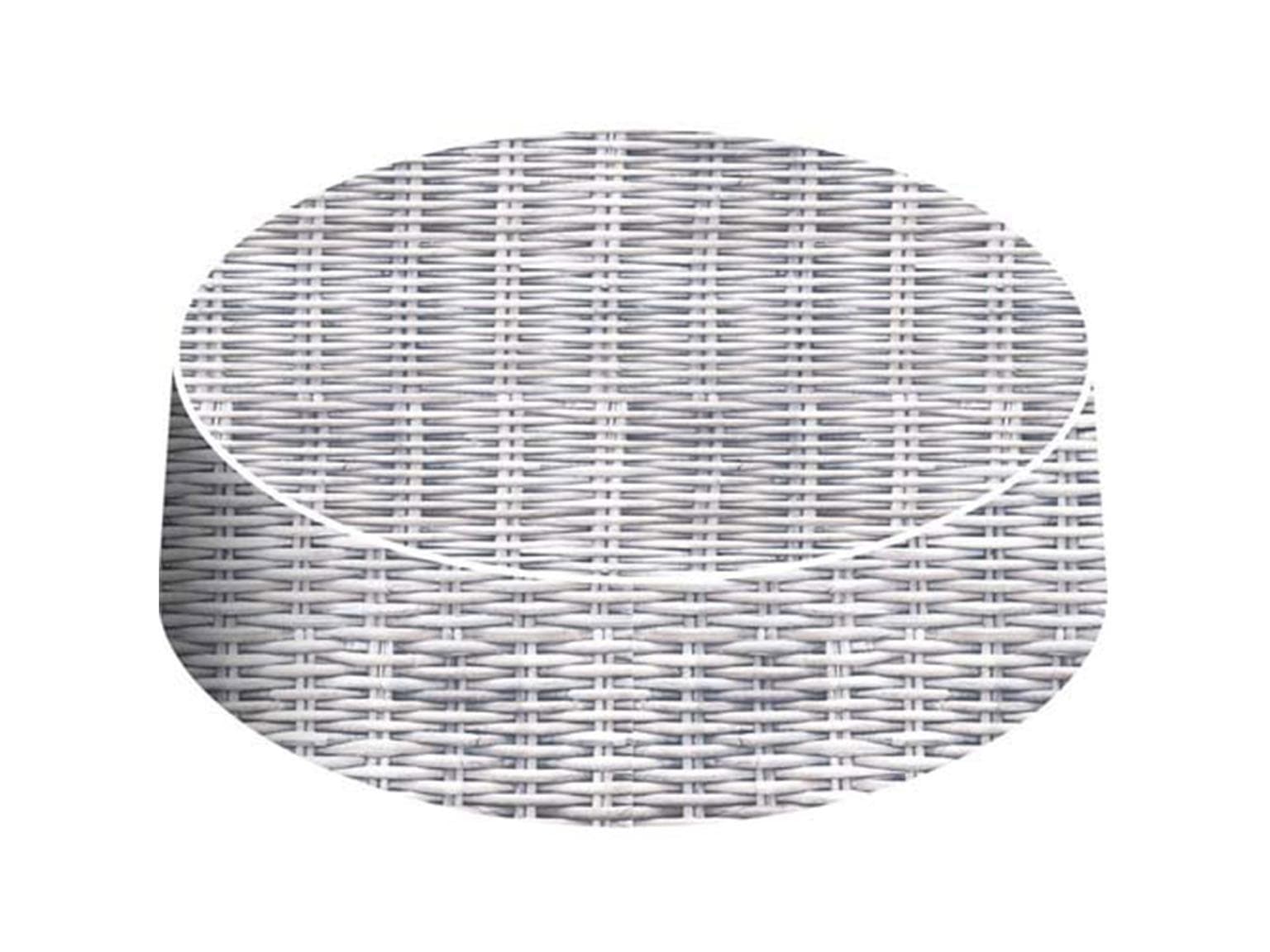 Caps Mattkarton, 62mm, Rattan