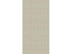 Tischläufer Airlaid, 40 cm x 24 lfm, "KIYAN" gold/schwarz