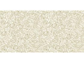 Tischläufer Airlaid, 40 cm x 24 lfm, "LIAS" champagner/hellbraun