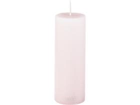 Stumpenkerzen, Ø 50 mm x 150 mm, rosa