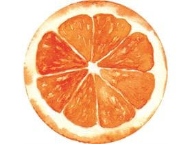 Tassenuntersetzer Tissue 9-lg, ø 90 mm, "ORANGE"