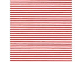 Servietten Airlaid, 40 x 40 cm, 1/4 Falz, "HEIKO" rot