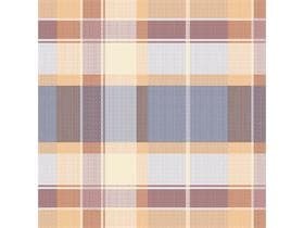 Tischdecken Airlaid, 80 x 80 cm, 1/8 Falz, "MARC" bordeaux/blau