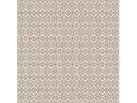 Tischdecken Airlaid, 80 x 80 cm, 1/8 Falz, "KIYAN" braun