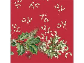 Servietten Airlaid, 40 x 40 cm, 1/4 Falz, Elise