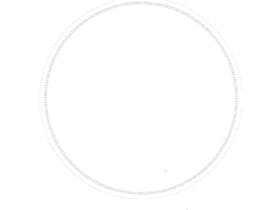 Untersetzer Tissue 7-lagig, ø 120 mm, "Basic" weiss