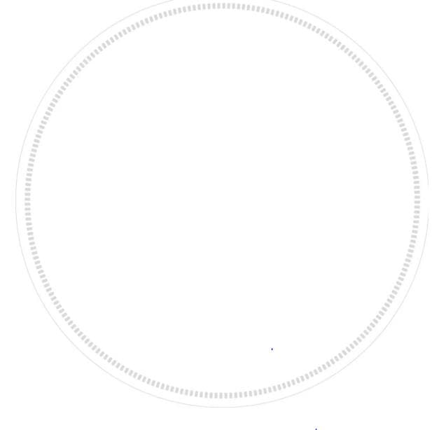 Untersetzer Tissue 7-lagig, ø 120 mm, "Basic" weiss