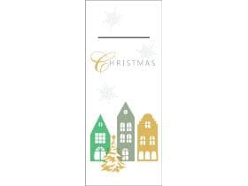 Besteckserviette Airlaid, 40 x 33 cm, 1/8 Falz, JULIKA