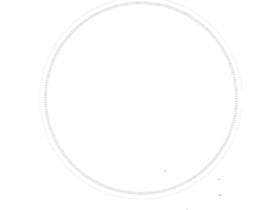 Untersetzer Tissue 7-lagig, ø 100 mm, "Basic" weiss