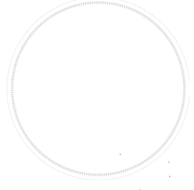Untersetzer Tissue 7-lagig, ø 100 mm, "Basic" weiss