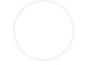 Untersetzer Tissue 7-lagig, ø 150 mm, "Basic" weiss