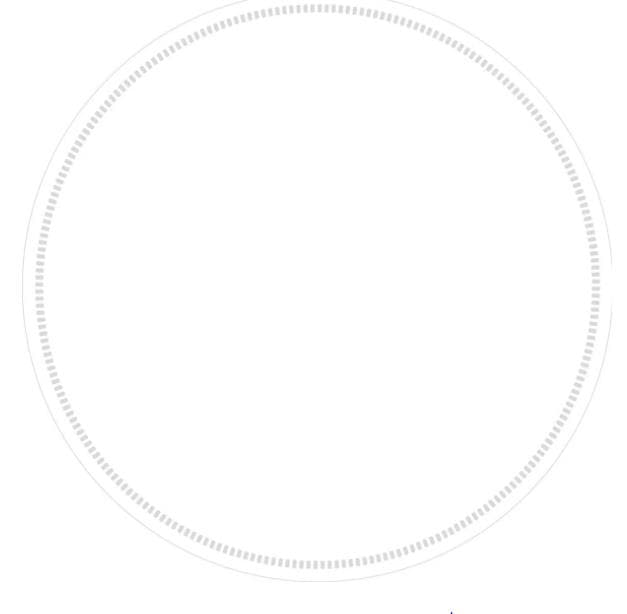 Untersetzer Tissue 7-lagig, ø 150 mm, "Basic" weiss