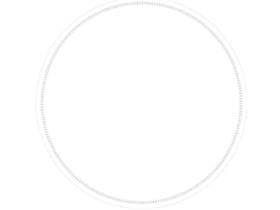 Untersetzer Tissue 7-lagig, ø 180 mm, "Basic" weiss