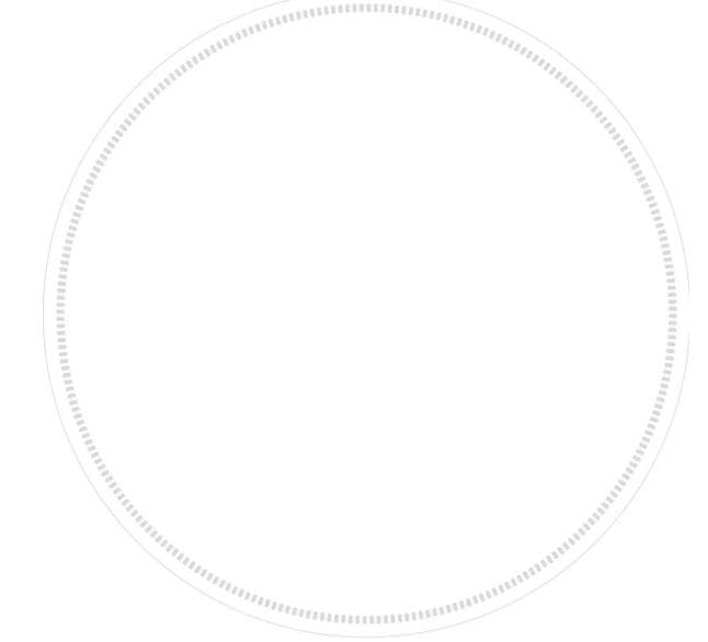Untersetzer Tissue 7-lagig, ø 200 mm, "Basic" weiss