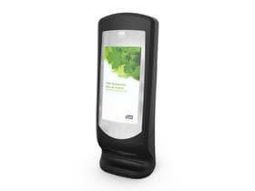 Tork Xpressnap Steh- und Wandspender schwarz, 622(H) x 235(B) x 235(T)mm