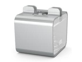 Tork Xpressnap Snack Tischspender 138(H) x 121(B) x 144(T)mm, Aluminium