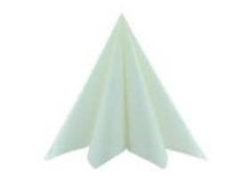 Servietten Airlaid, 48 x 48 cm, 1/4 Falz, weiss