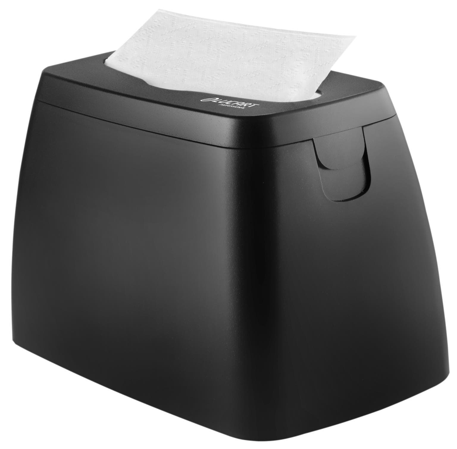 Tischspender für 225 Servietten, aus Kunststoff (ABS) schwarz,