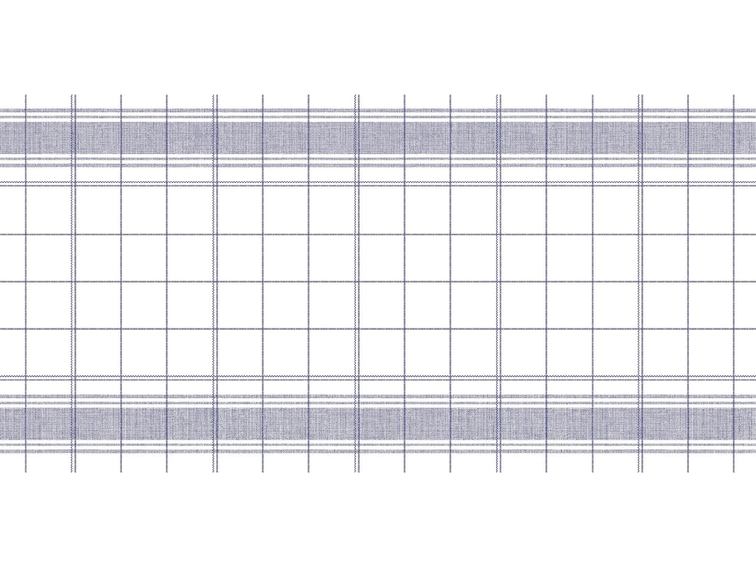 Tischläufer Airlaid, 40 cm x 24 lfm, "NADEEM" blau