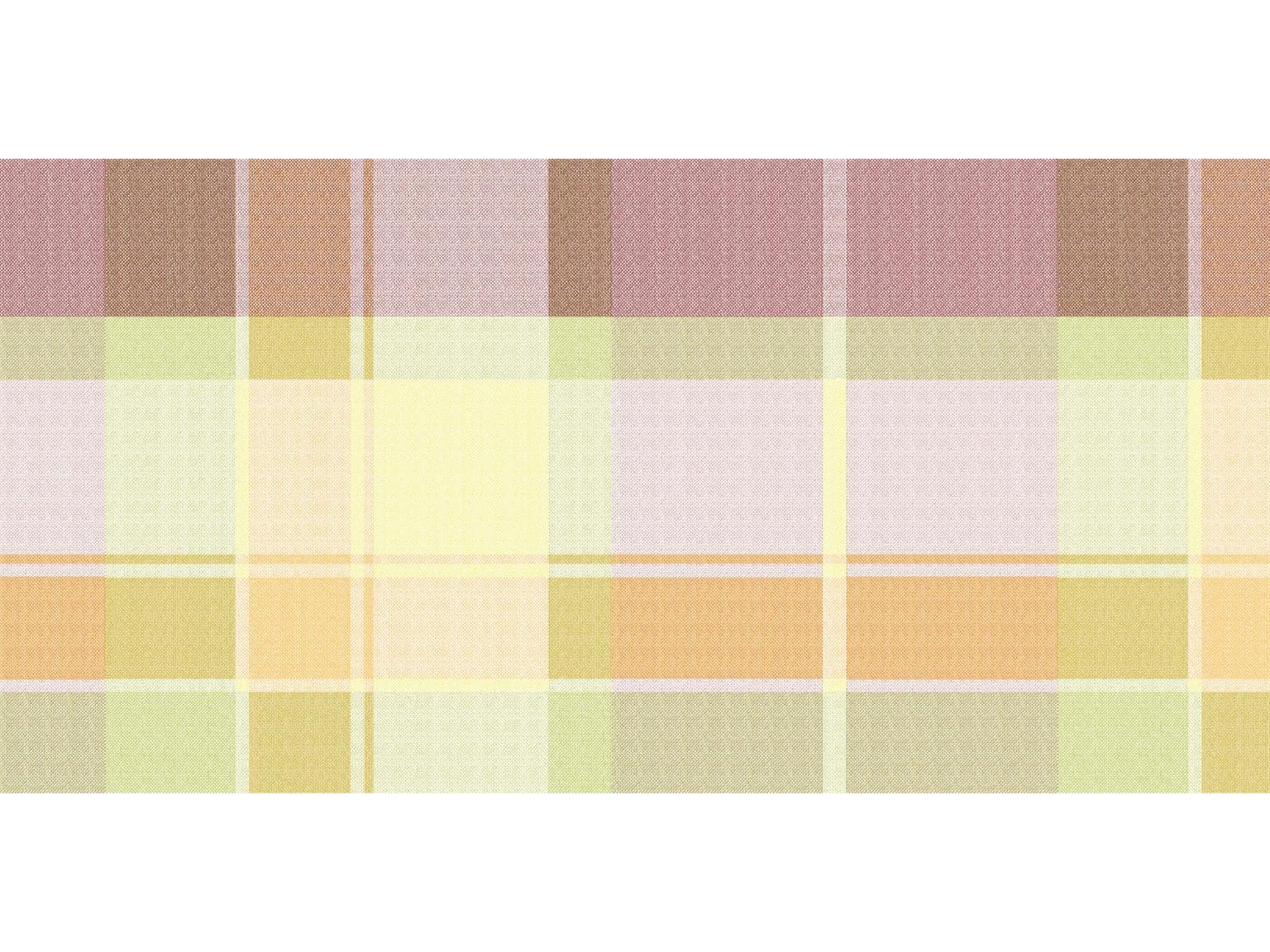 Tischläufer Airlaid, 40 cm x 24 lfm, "MARC" orange/rot