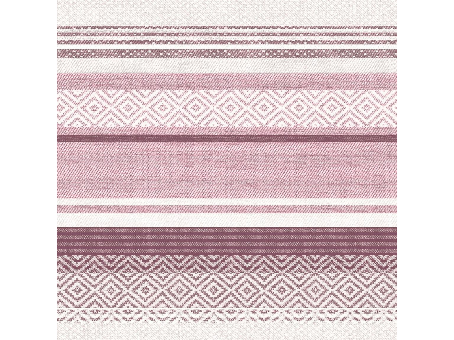 Servietten Airlaid 65 gm2, 40 x 40 cm, 1/4 Falz, "LAGOS" beere