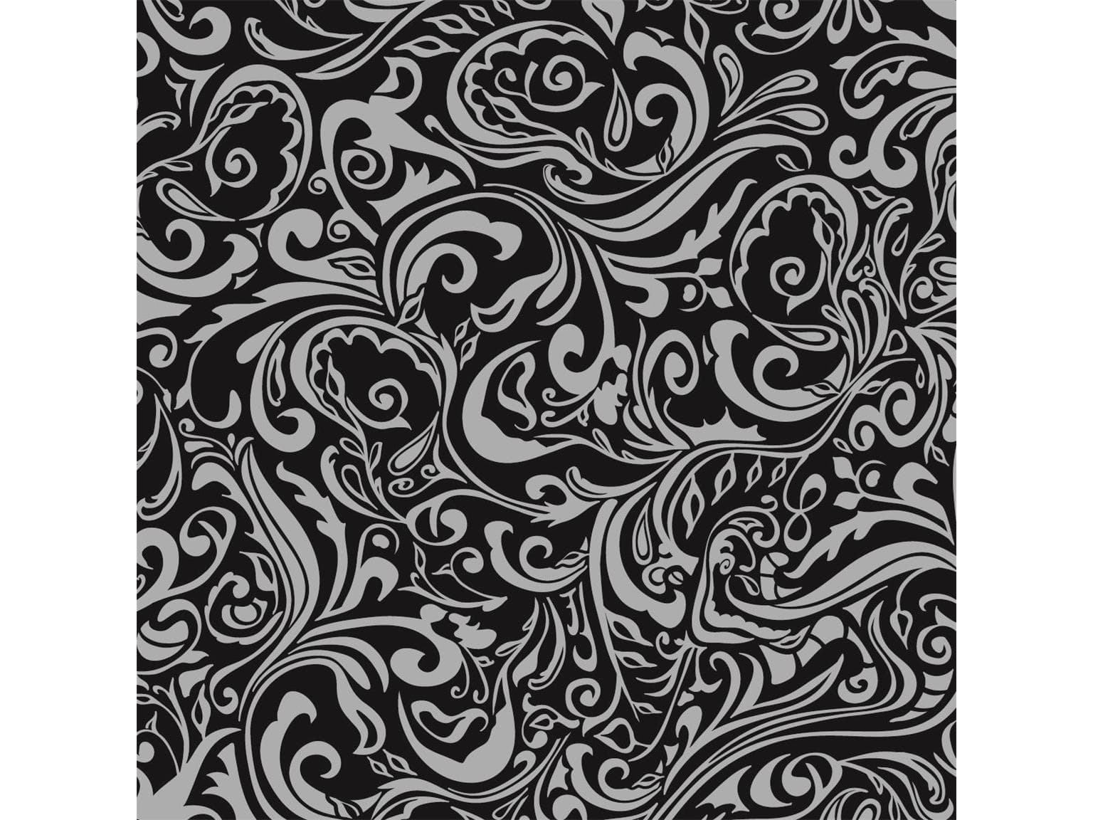 Servietten Airlaid, 40 x 40 cm, 1/4 Falz, "LIAS" schwarz/silber