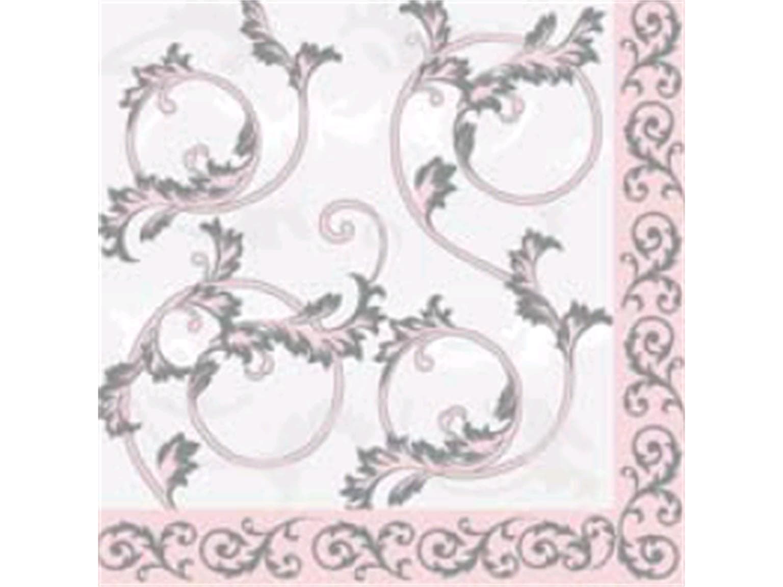 Servietten Airlaid 65 gm2, 40 x 40 cm, 1/4 Falz, "MICHEL" grau