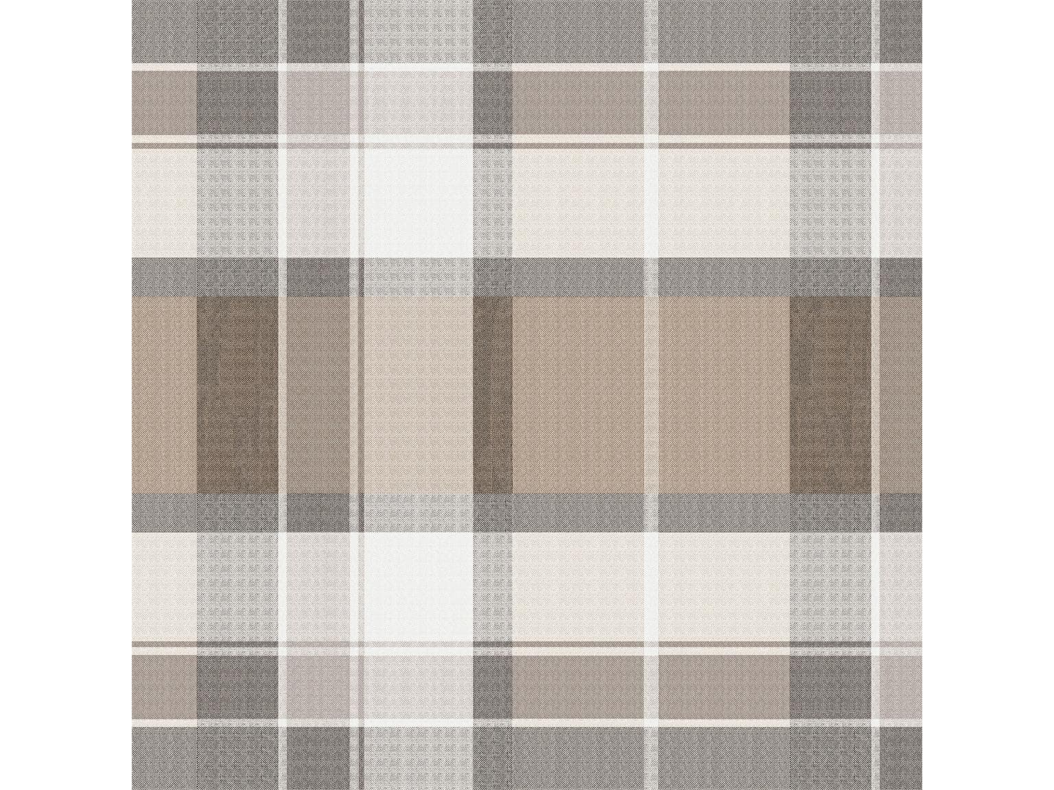 Tischdecken Airlaid, 80 x 80 cm, 1/8 Falz, "MARC" braun/schwarz