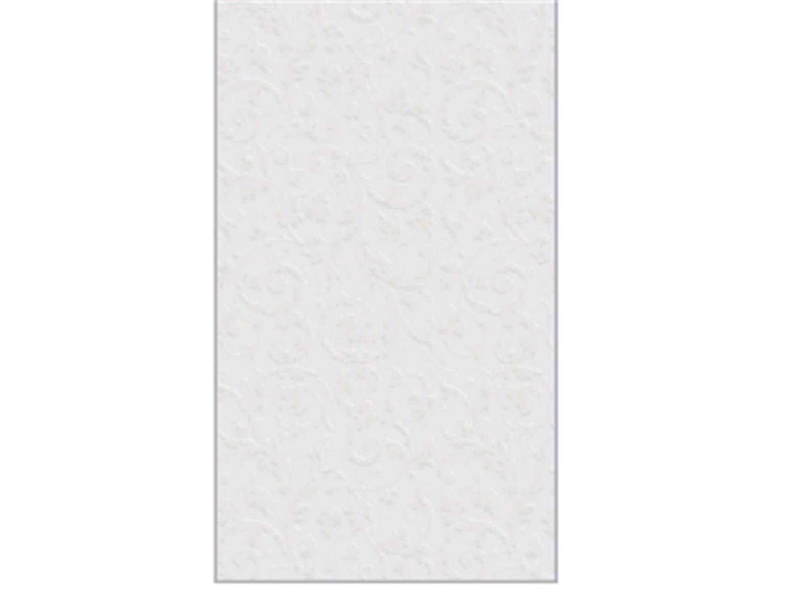 Tischdecken Spanlin, 100 x 100 cm, "ROGER" hellgrau