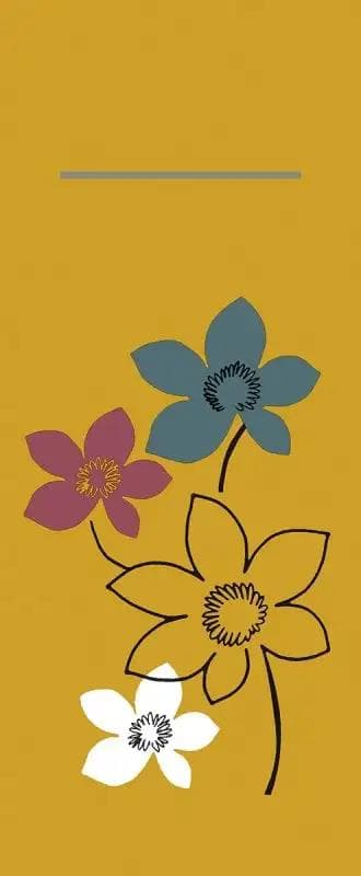 Besteckserviette Airlaid, 40 x 33 cm 1/8 Falz, "Cora gold"