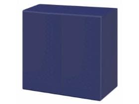Servietten Harmony 3-lagig, 38 x 38 cm 1/8 Kopffalz, royalblau