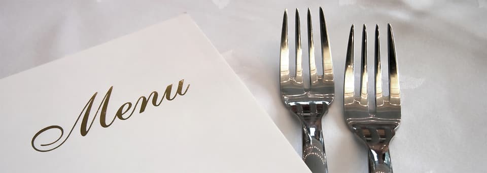 Mit den passenden Servietten wird der Tisch zur Tafel!